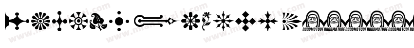 Malgun Gothic B字体转换